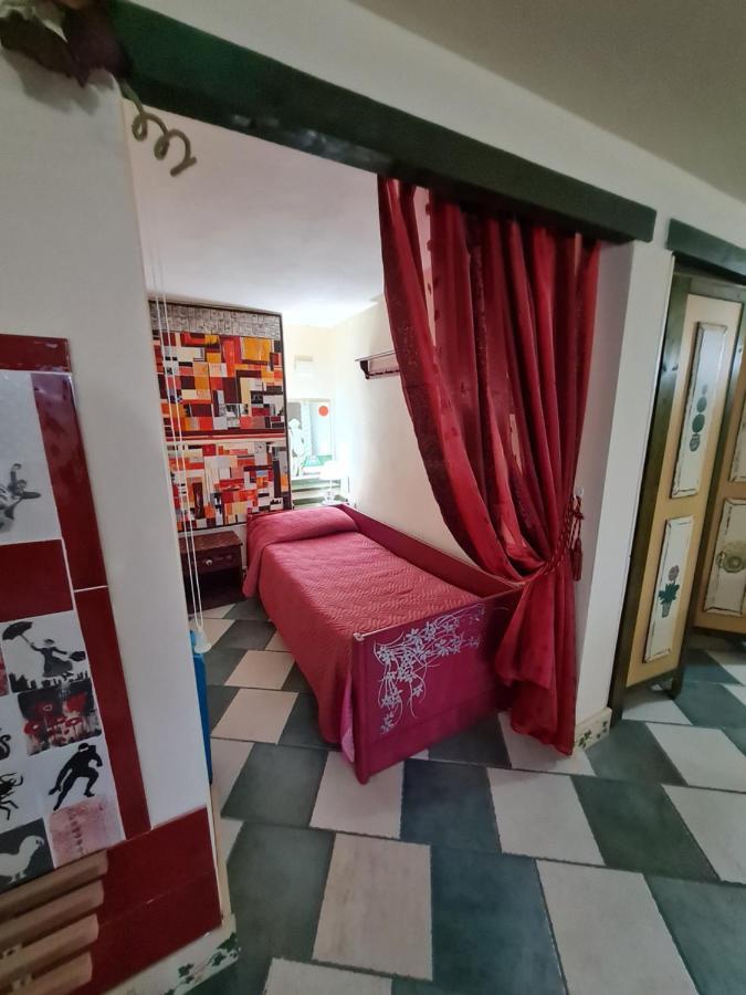 L'Antica Cantina Usini Экстерьер фото