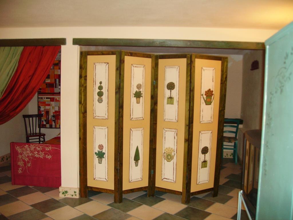 L'Antica Cantina Usini Экстерьер фото