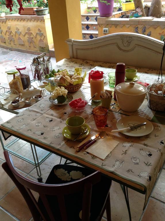 L'Antica Cantina Usini Экстерьер фото
