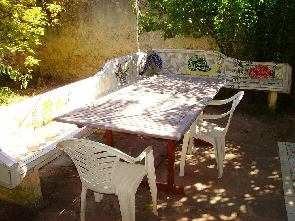 L'Antica Cantina Usini Экстерьер фото
