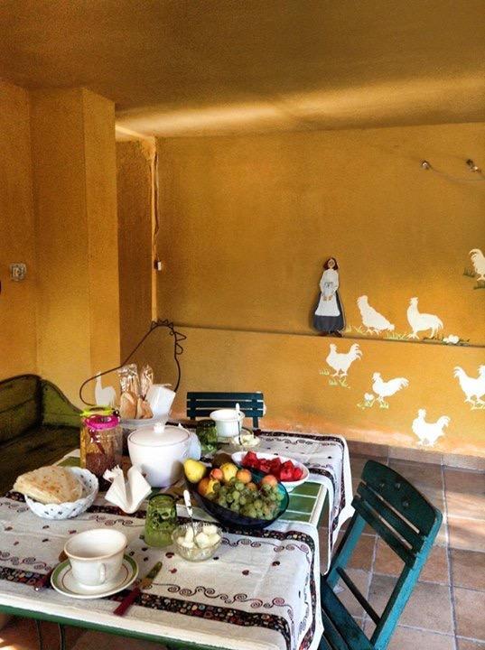 L'Antica Cantina Usini Экстерьер фото
