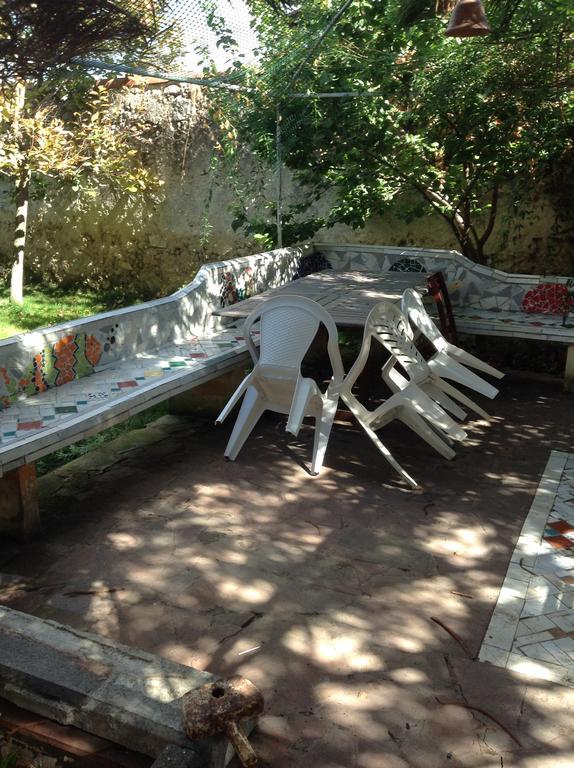 L'Antica Cantina Usini Экстерьер фото